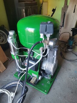 Laboratórny kompresor - 3