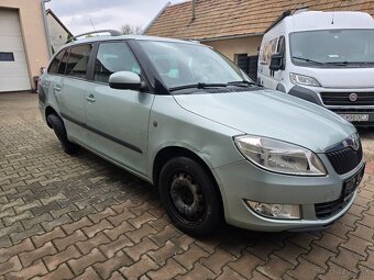 skoda fabia II 1.2 tsi diely - 3