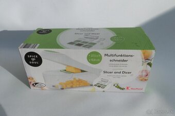 Multifunkčný krájač - 3