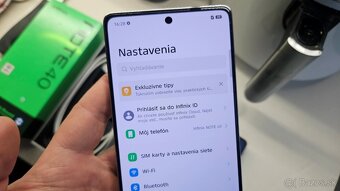 Zánovný Infinix Note 40 - 3