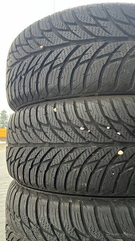 Sada pneu 215/60 r16 Matador - 3