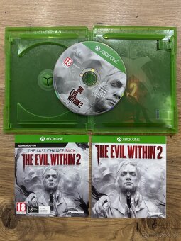 Hra Xbox One - The Evil Within 2 - 3