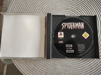 Spider-Man Ps1 - 3