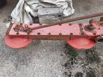 Predám rám kosačky 165 žtr - 3