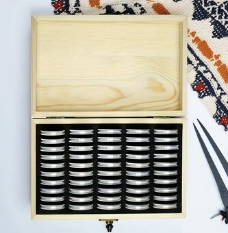 Box na mince a bublinky na mince - 3