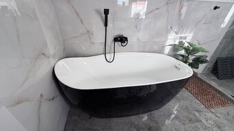 Voľne stojaca vaňa 170x80 - 3