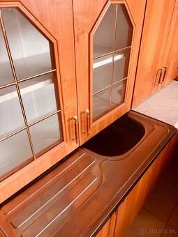 Kuchynska linka drez - 3