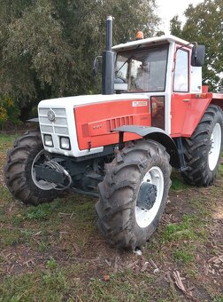 Predám steyr 8120 turbo 6 valec - 3