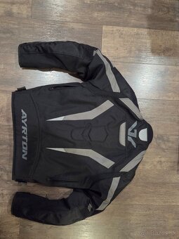 Textilna bunda Ayrton - 3