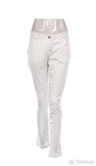 Biela nohavice - 3