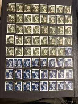 Predám staré poštové známky - 3