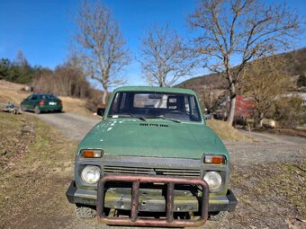 Lada Niva 1.7i - 3
