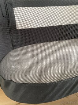 Prenosná postieľka Maxi-Cosi Tori graphite - 3