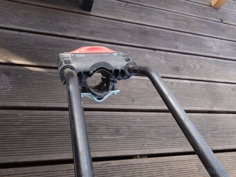 Detska sedacka na bicykel - 3