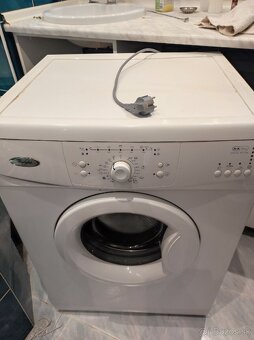 Automaticka pračky  Whirlpool - 3