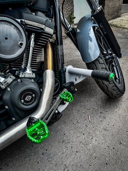 Harley-Davidson FXLR Low Rider M8 - 3