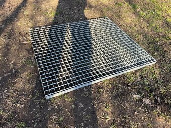 Pozinkovaný rošt - 3