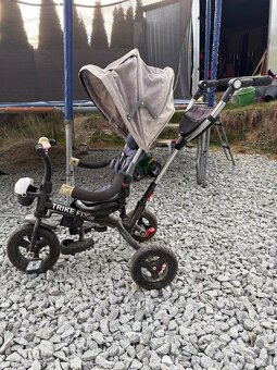 Trojkolka trike fix se 6v1 - 3