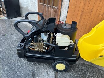 KARCHER HDS 698 C vapka s ohrevom - 3
