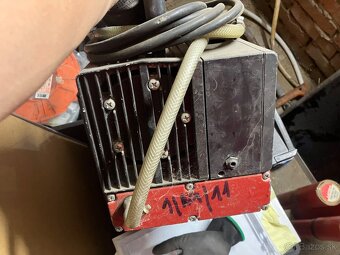 Hilti vakuova pumpa - 3