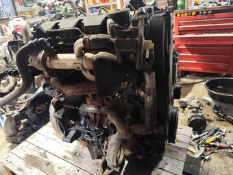 Motor 2.0 HDI RH01 RHF - 3