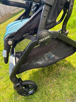 RECARO Lexa Teal Green - 3