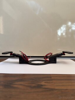 Magnetické pádla na volant - 3