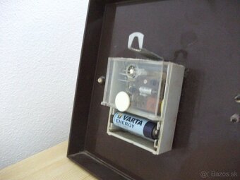 Prim hodiny na stenu-iné - 3