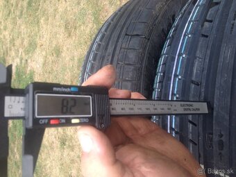 Predám Pneu letne úplne nové 225/60r16 - 3
