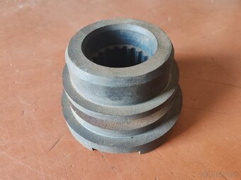 Spojka uzávierky Zetor Crystal URII - 3