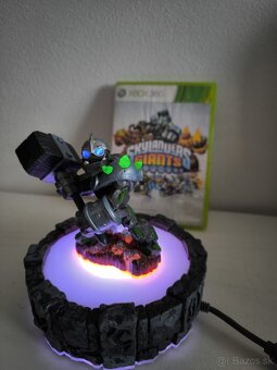 Hra + lampa k hre Skylanders: Swap Force- Xbox 360 - 3