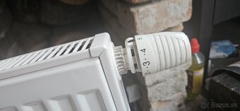 Radiator so spodnym napojenim - 3