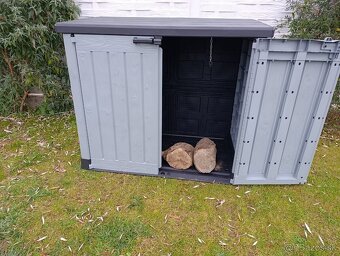 Úložný box Keter 1200l - 3