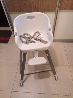 Jedálenská stolička, Ingenuity 6in1 - 3