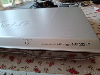 LG prehravac - 3