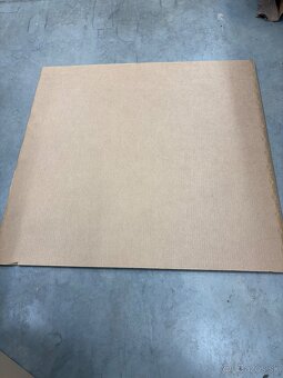 Tvrdené kartónové podložky - 3