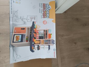 Detská kuchynka - 3