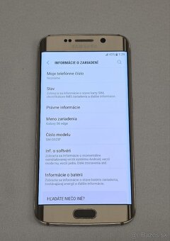 Samsung Galaxy S6 Edge - 3