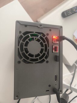 Úložisko Asustor + 2 disky - 3