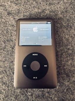 iPod Classic 7gen 256GB - 3