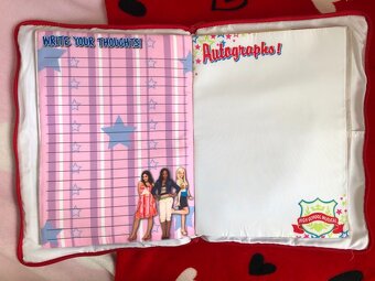 Detský vankúš High School Musical s prehrávačom - 3