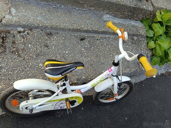 Detský bicykel 16 Dema Ella - 3