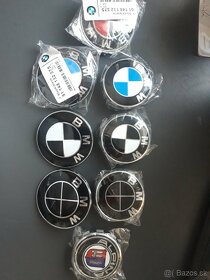 BMW znak 82mm 74mm - 3