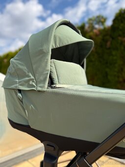 Cybex Leaf green 4.0 - 3