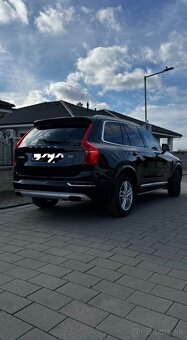 Volvo xc90II  D5 173kw - 3