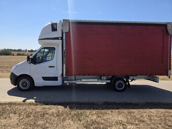 Renault Master 2.3 125 kw - 167 HP Nová STKEK - 3