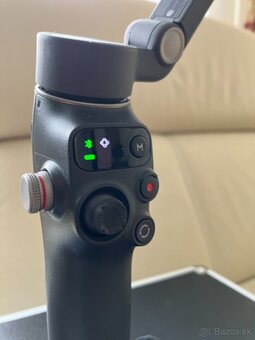 DJI Osmo Mobile 7P + návod a príslušenstvo - 3