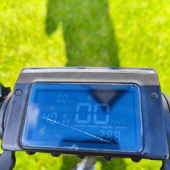 Kolobežka Kugoo S1 Pro, 288km - 3