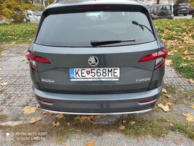 Škoda Karoq 1.5 TSI ACT EVO Sportline, 3/2019 - 3