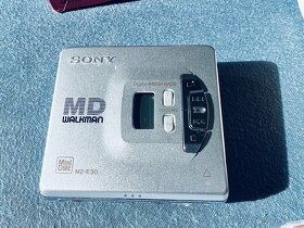 Md minidisc Sony - 3